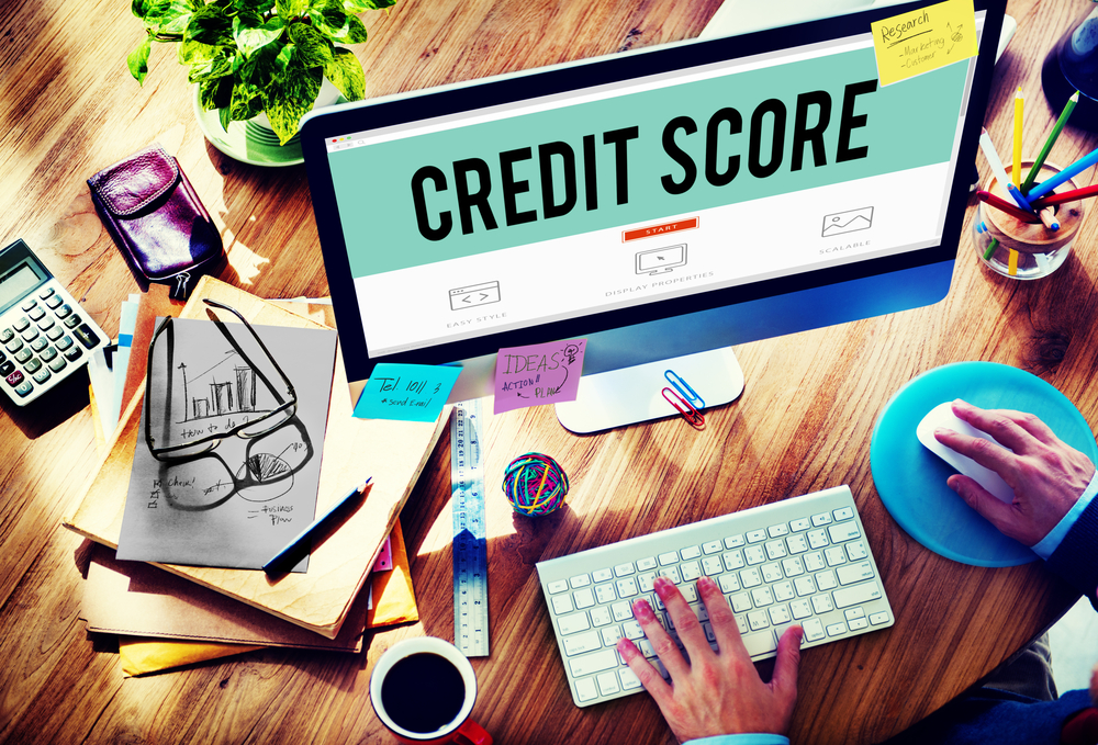 Repairing your credit for real estate