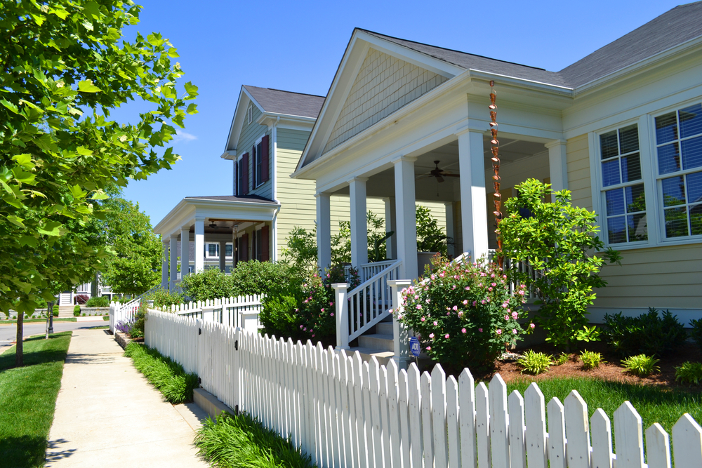 New construction homes