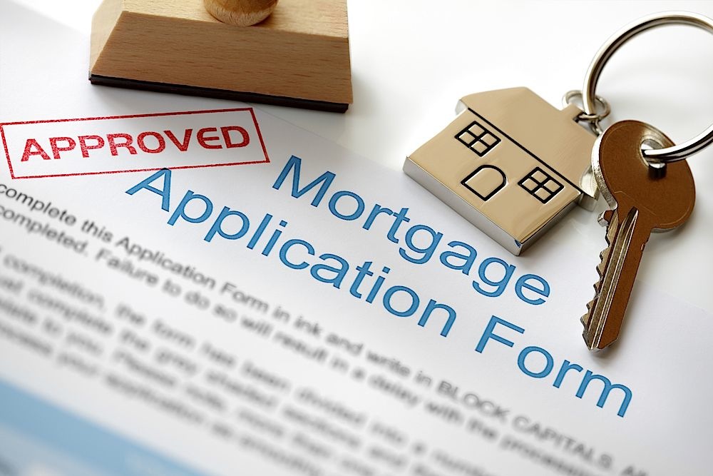 mortgage loan