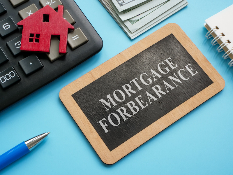 sell-home-in-forbearance